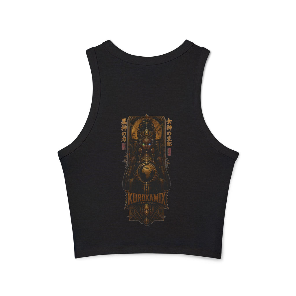 Kurokamix Goddess Graphic Tank