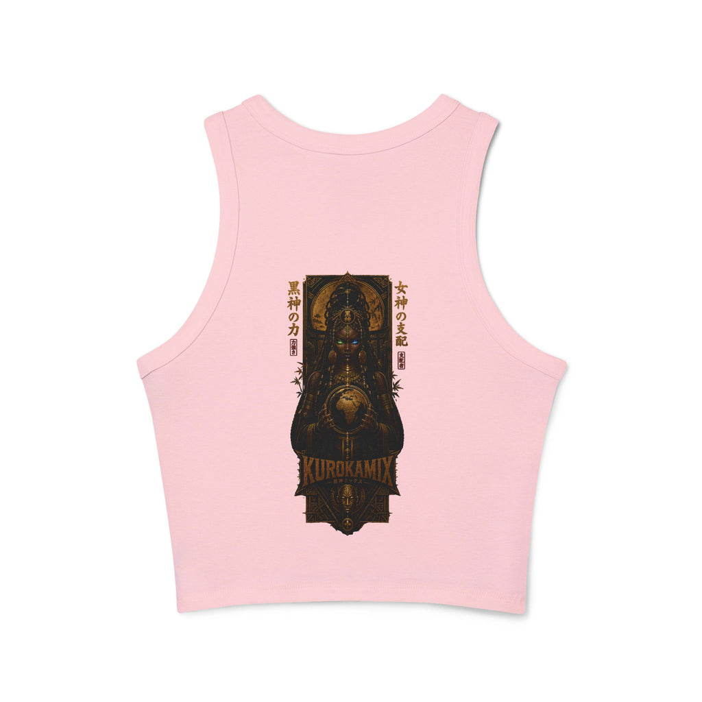 Kurokamix Goddess Graphic Tank