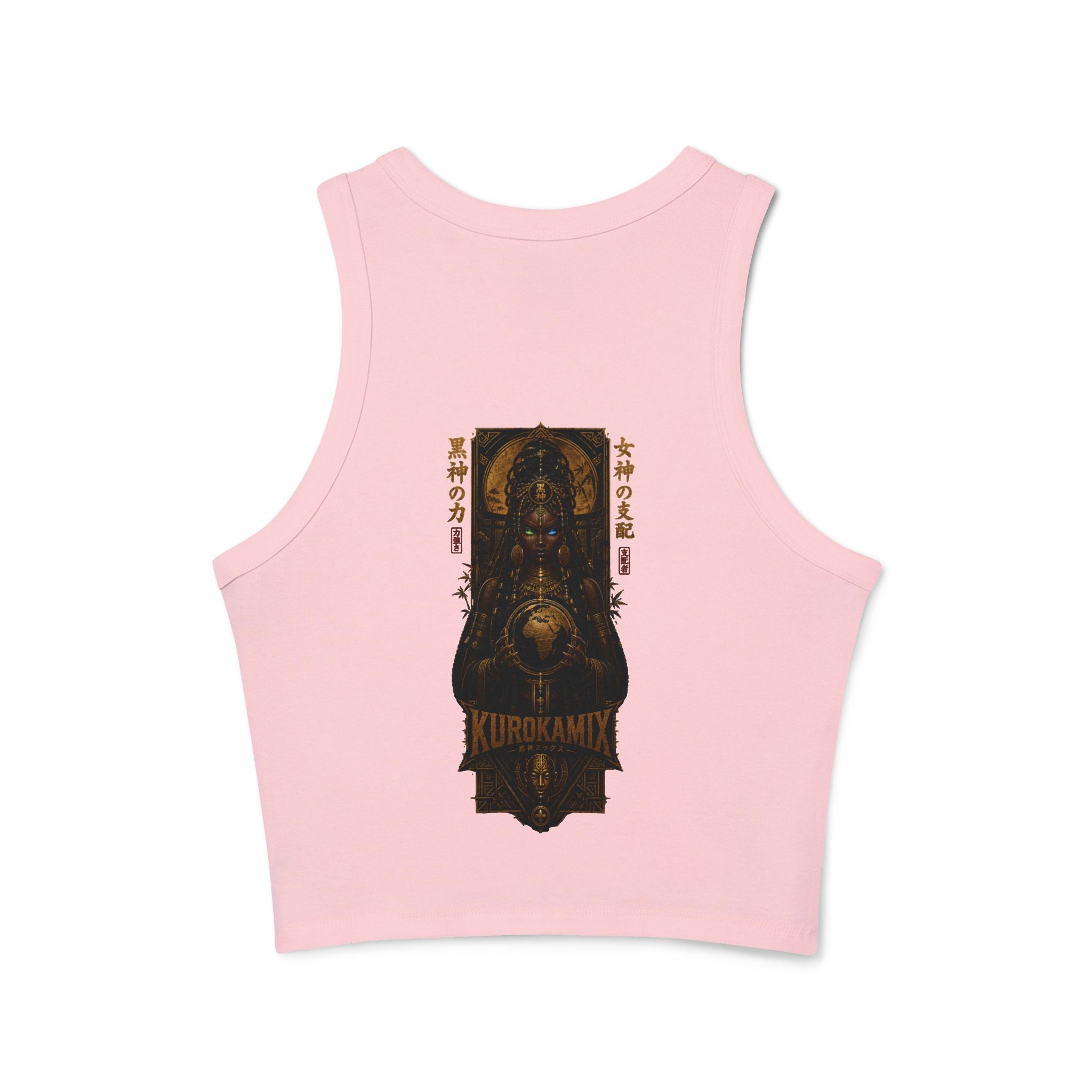 Kurokamix Goddess Graphic Tank