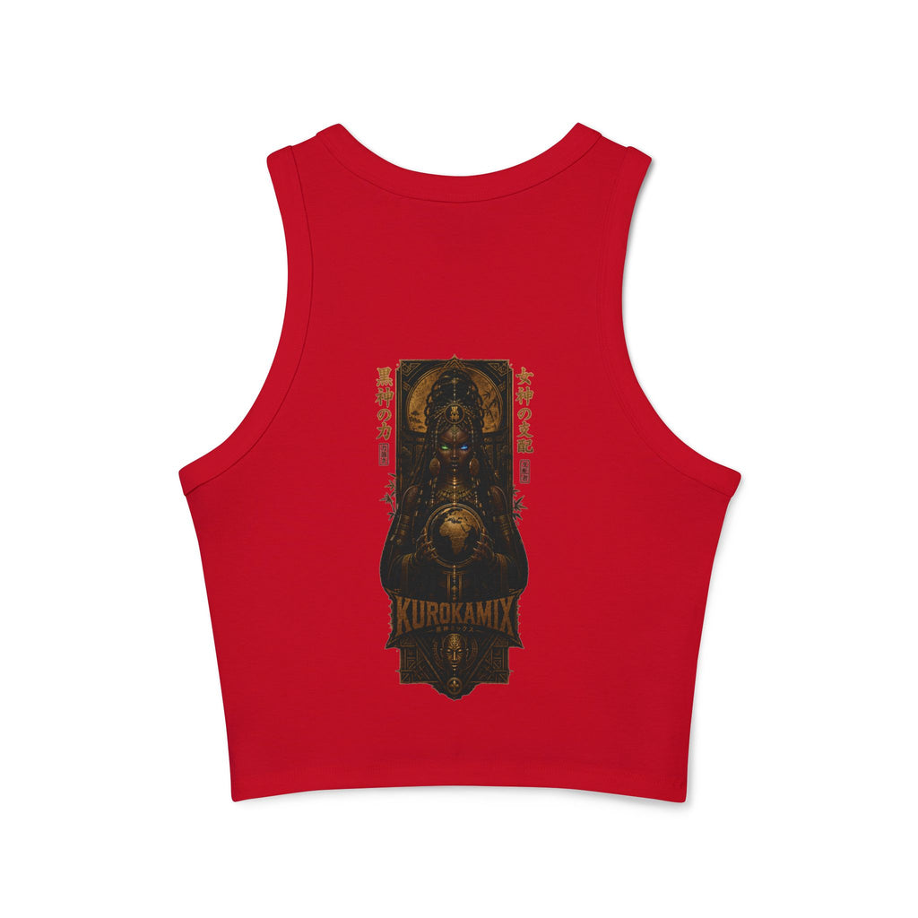 Kurokamix Goddess Graphic Tank