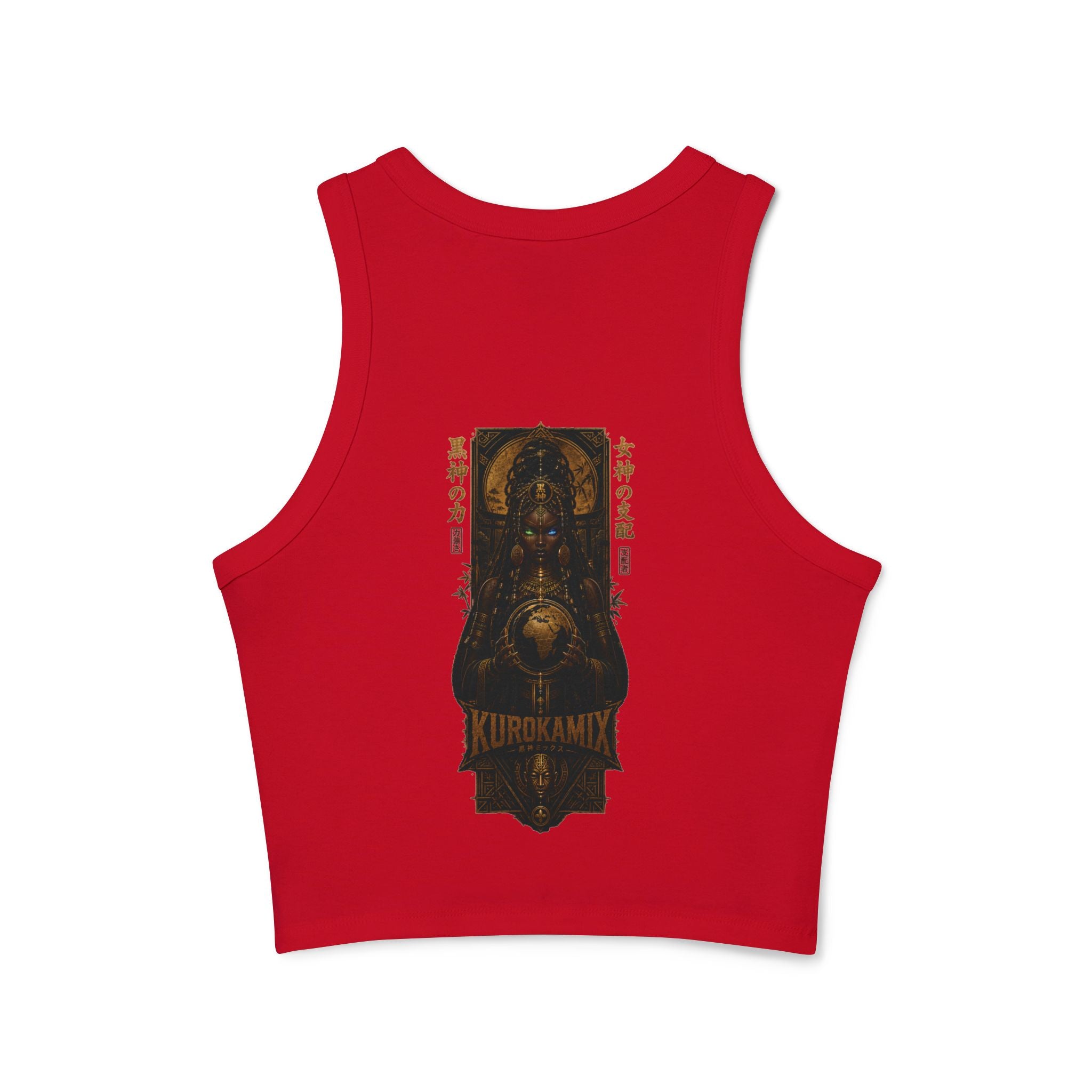 Kurokamix Goddess Graphic Tank