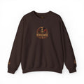 KURO KAMIIX BLACK RULERS SWEATSHIRT