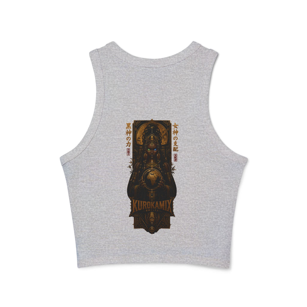 Kurokamix Goddess Graphic Tank