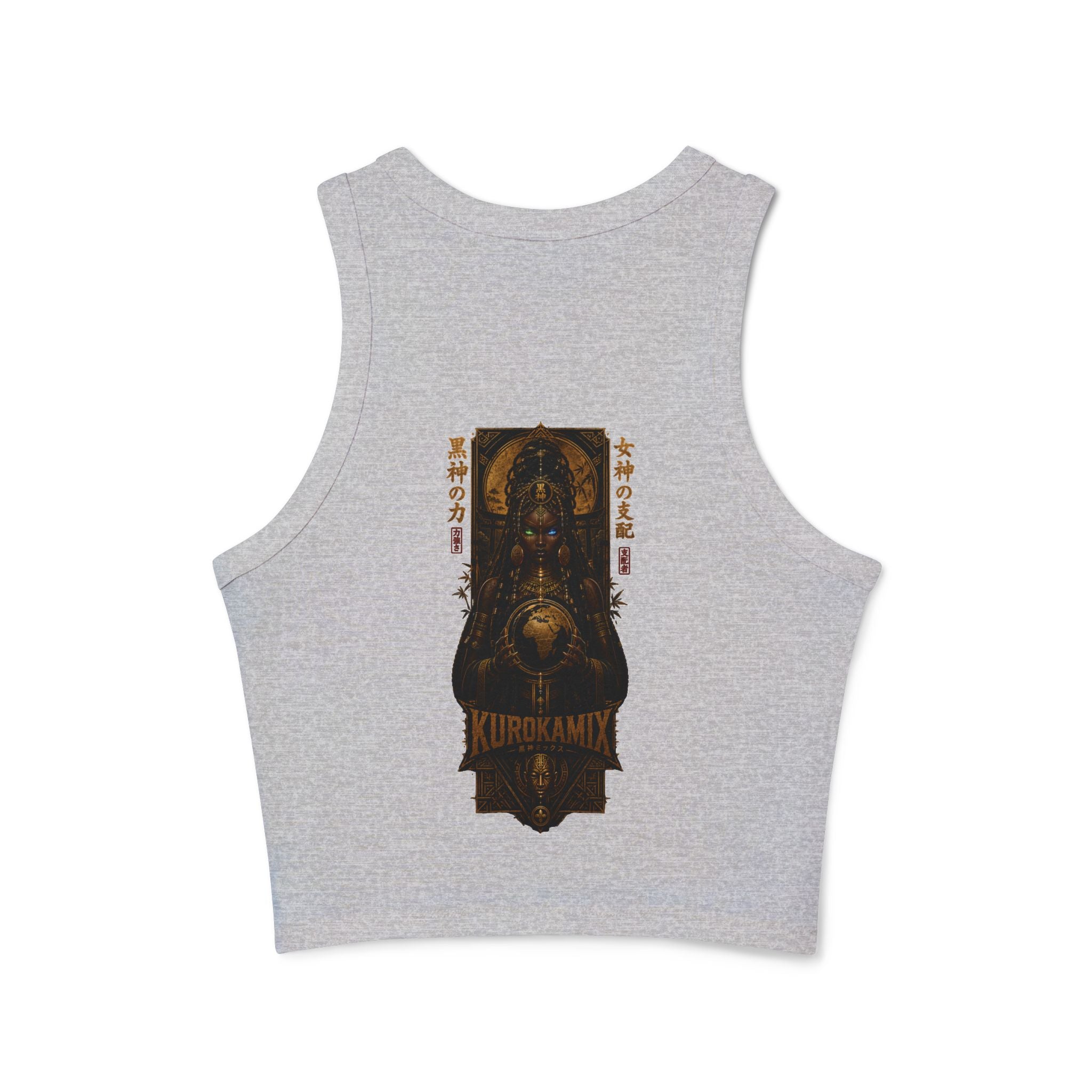 Kurokamix Goddess Graphic Tank
