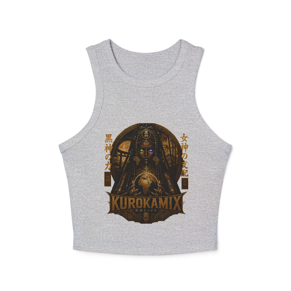 Kurokamix Goddess Graphic Tank