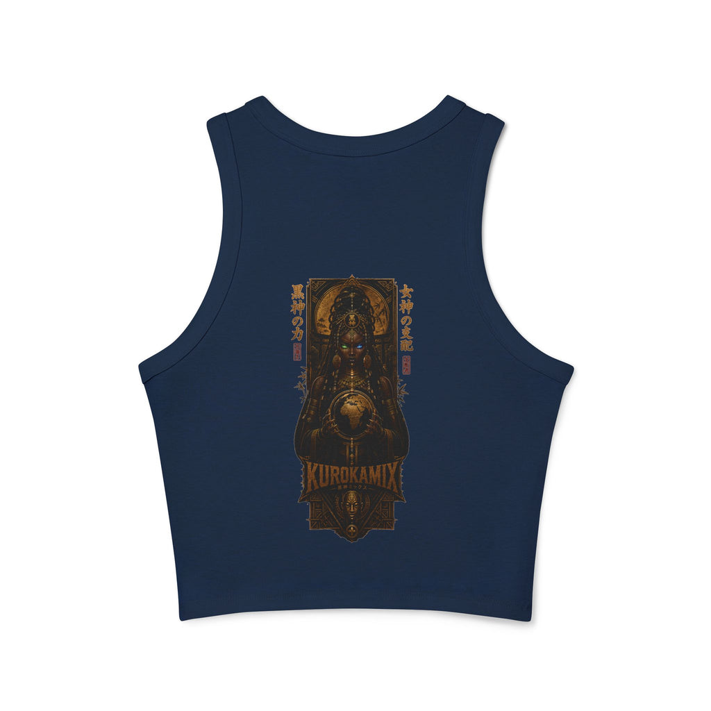 Kurokamix Goddess Graphic Tank
