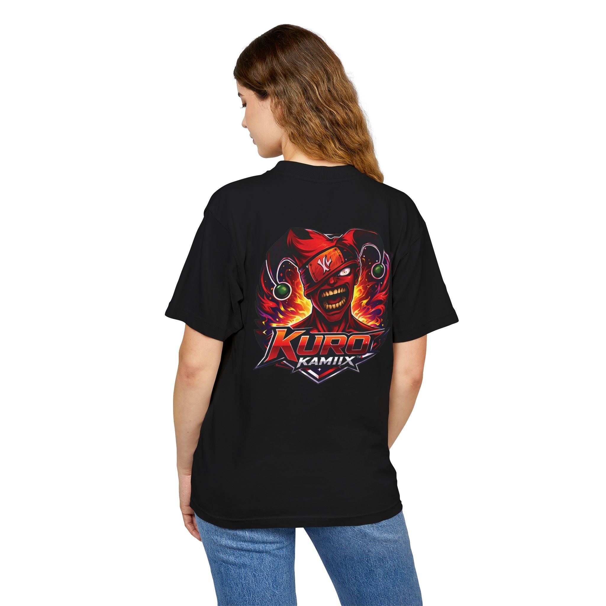 Unisex Urban Heavy Tee
