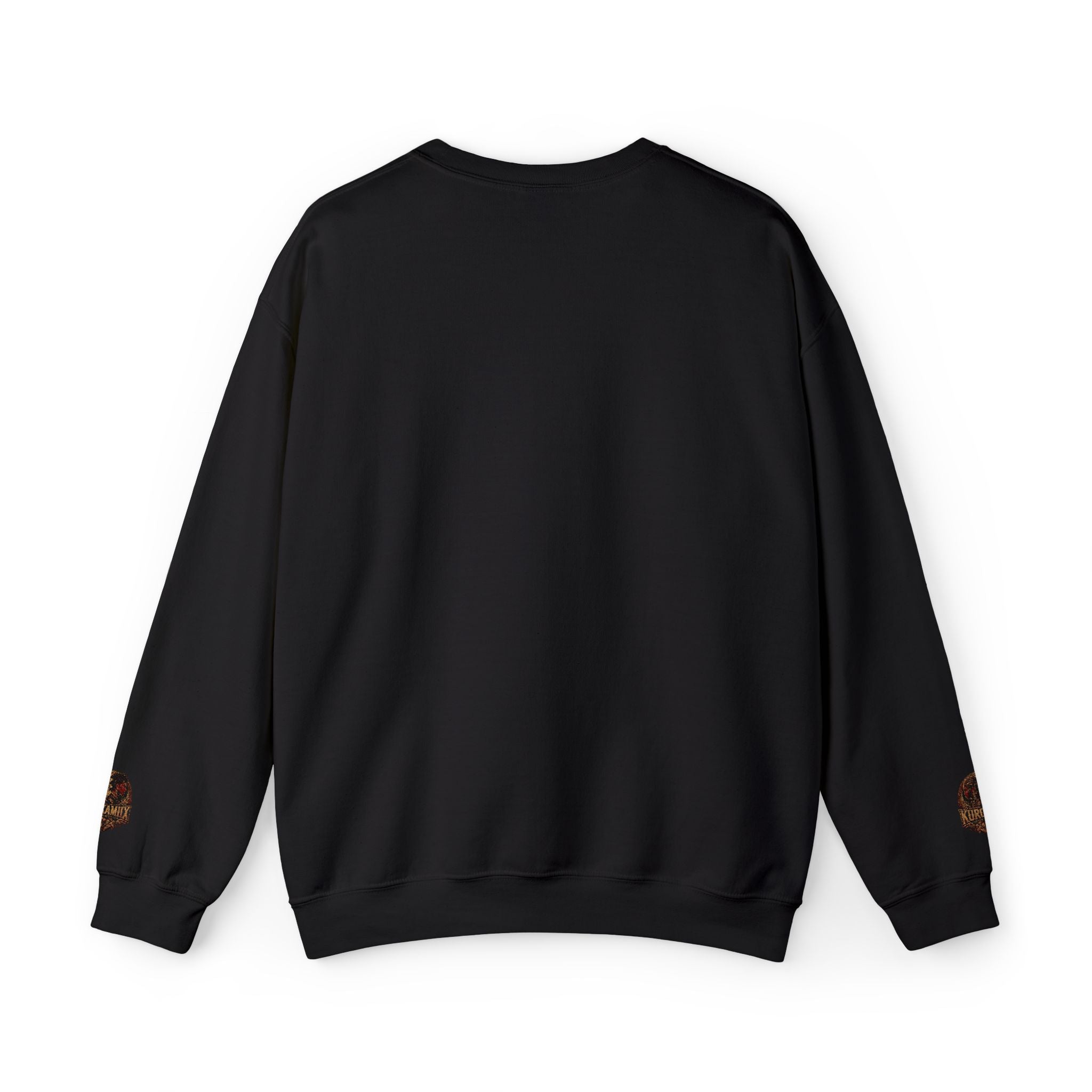 KURO KAMIIX BLACK RULERS SWEATSHIRT