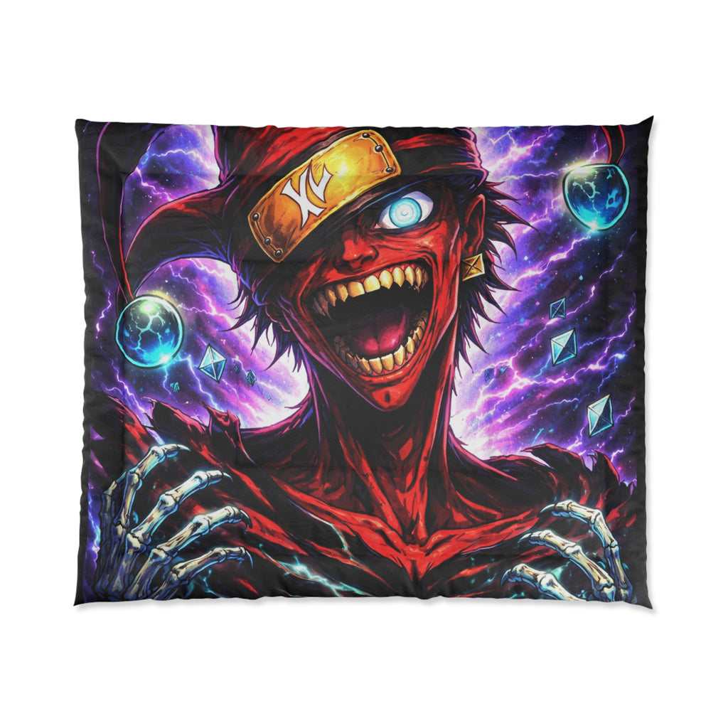 GOD OF CHAOS COMFORTER