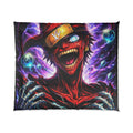 GOD OF CHAOS COMFORTER