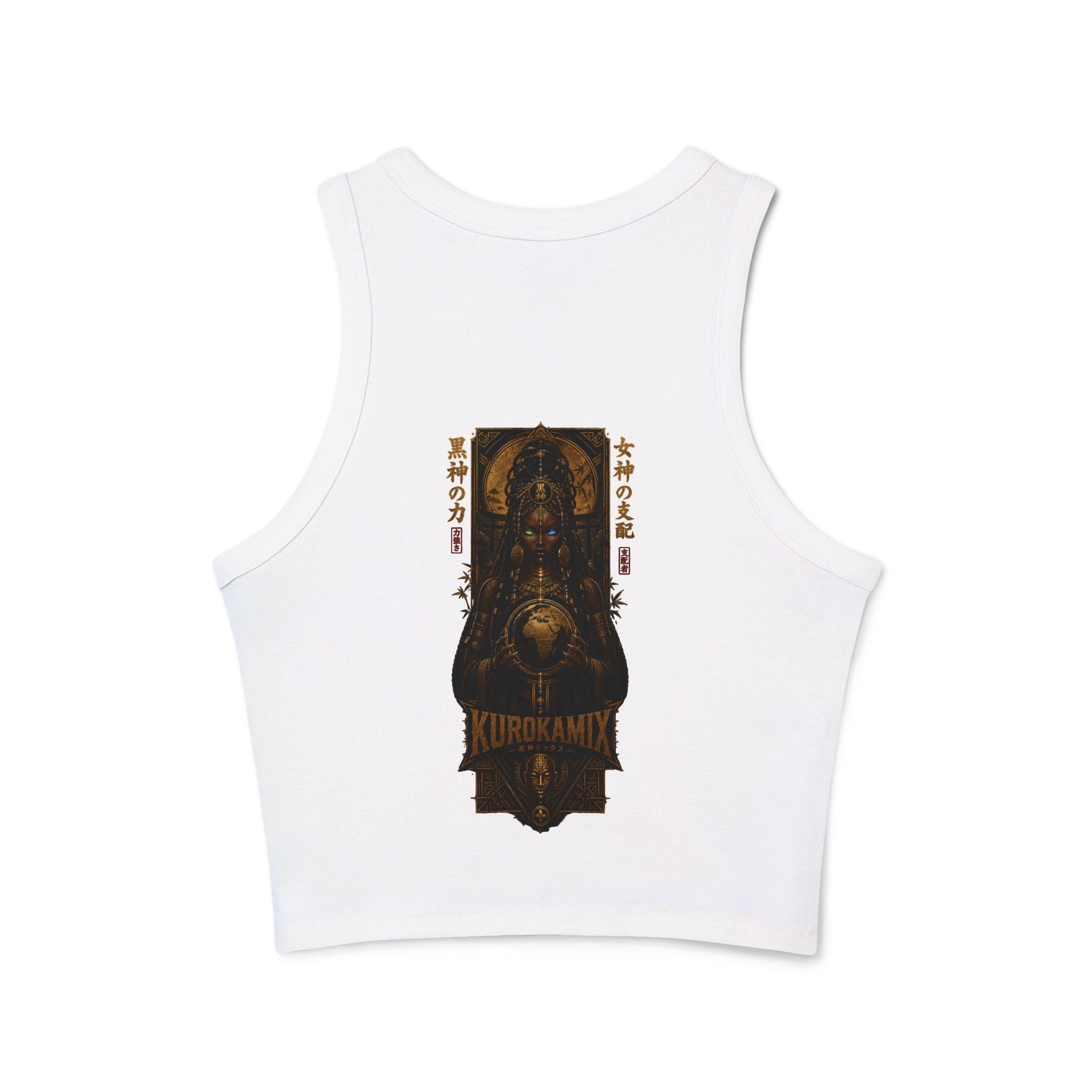 Kurokamix Goddess Graphic Tank