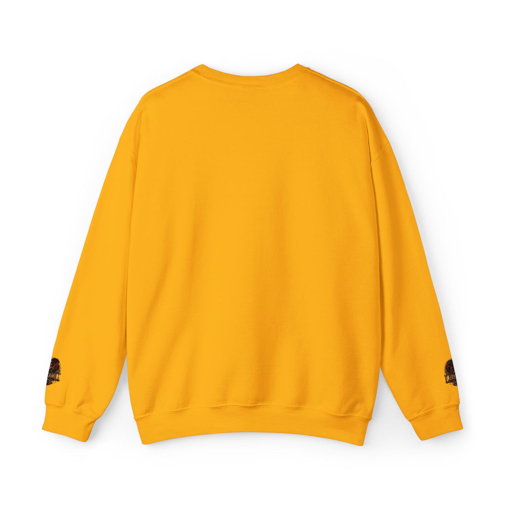 KURO KAMIIX BLACK RULERS SWEATSHIRT