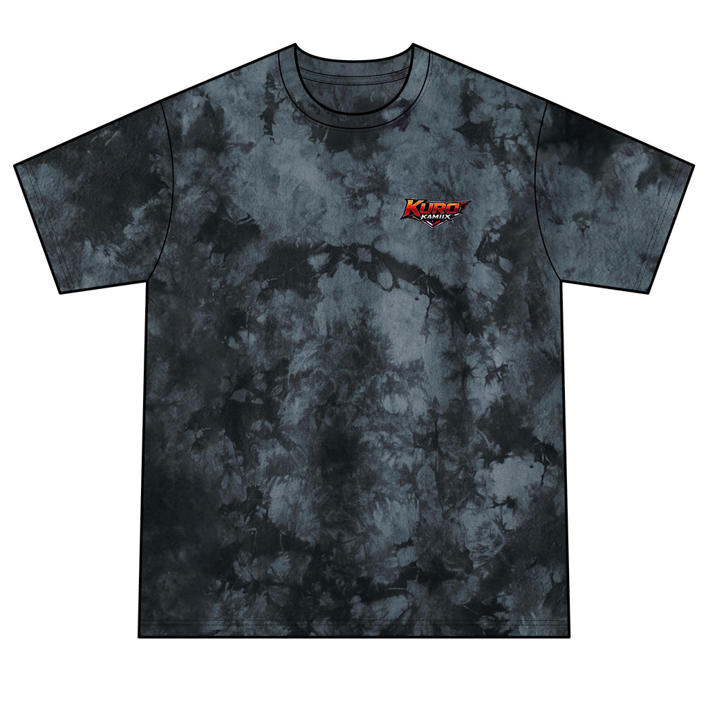 Unisex Crystal Tie-Dye Tee