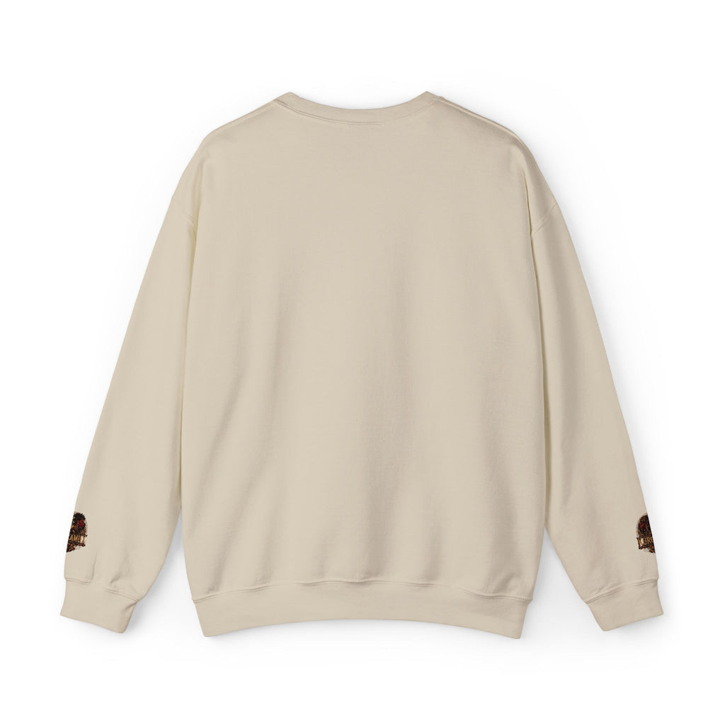 KURO KAMIIX BLACK RULERS SWEATSHIRT