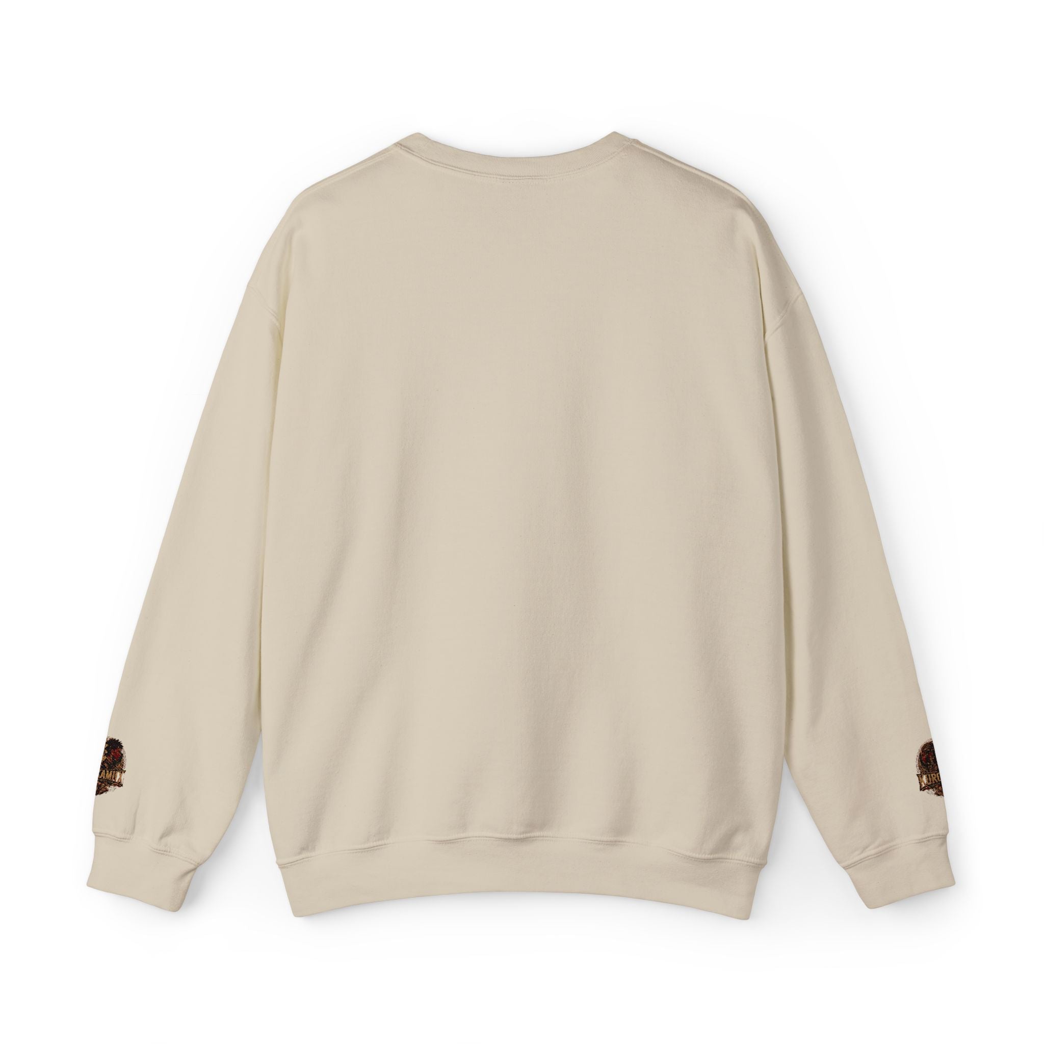 KURO KAMIIX BLACK RULERS SWEATSHIRT