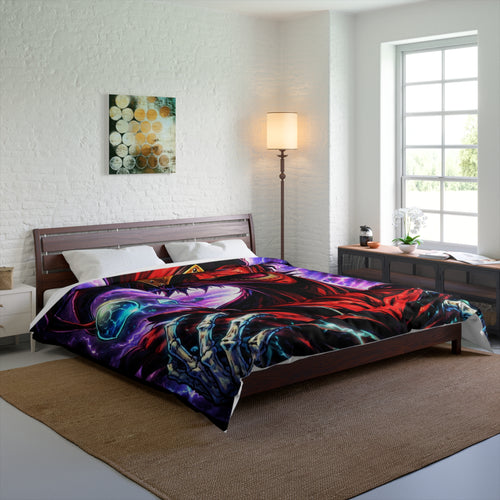 GOD OF CHAOS COMFORTER