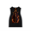PLUS SIZE GODDESS AWAKEN DRESS