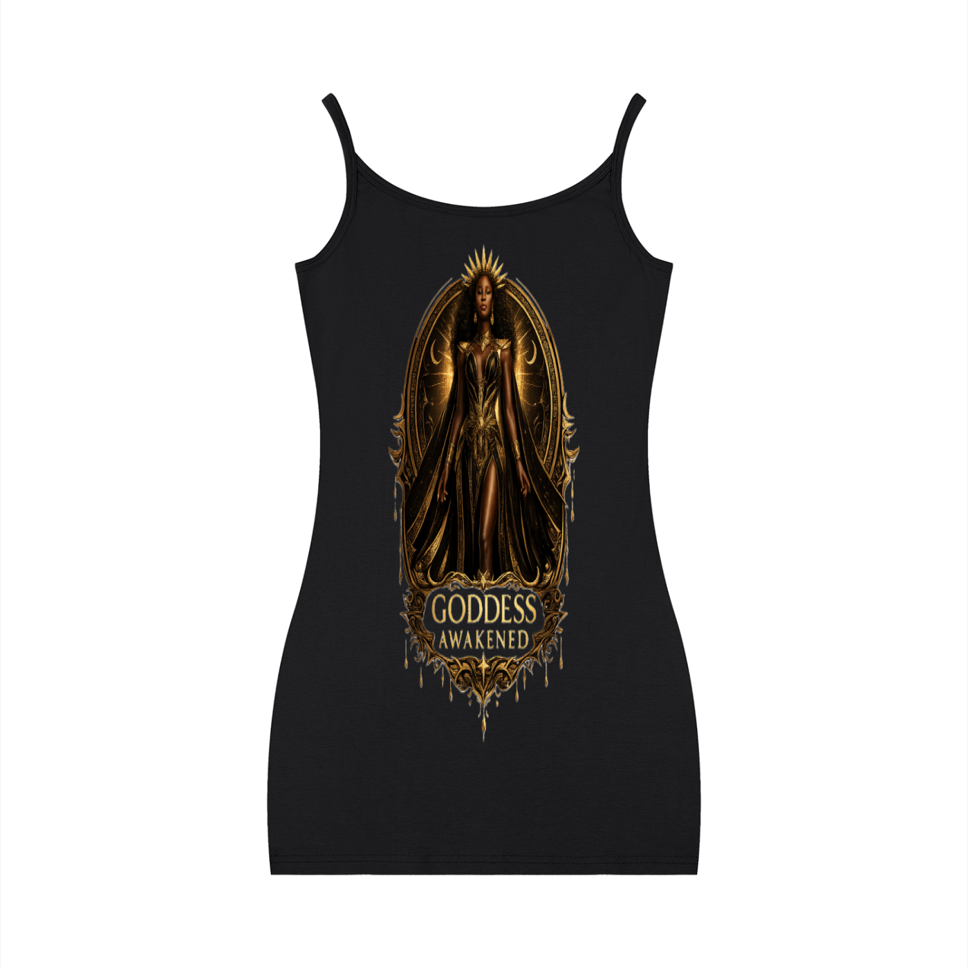 GODDESS AWAKEN DRESS
