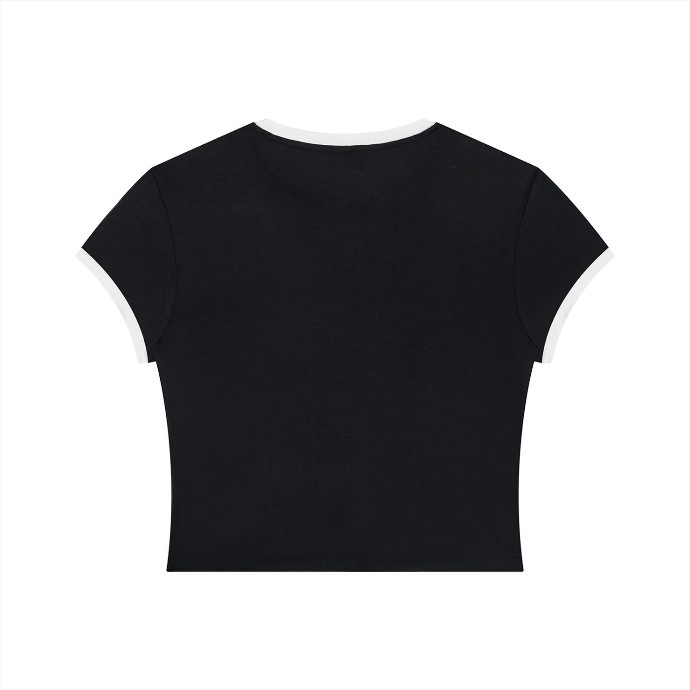 GODDESS AWAKEN Slim Color Block T-Shirt