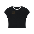 GODDESS AWAKEN Slim Color Block T-Shirt