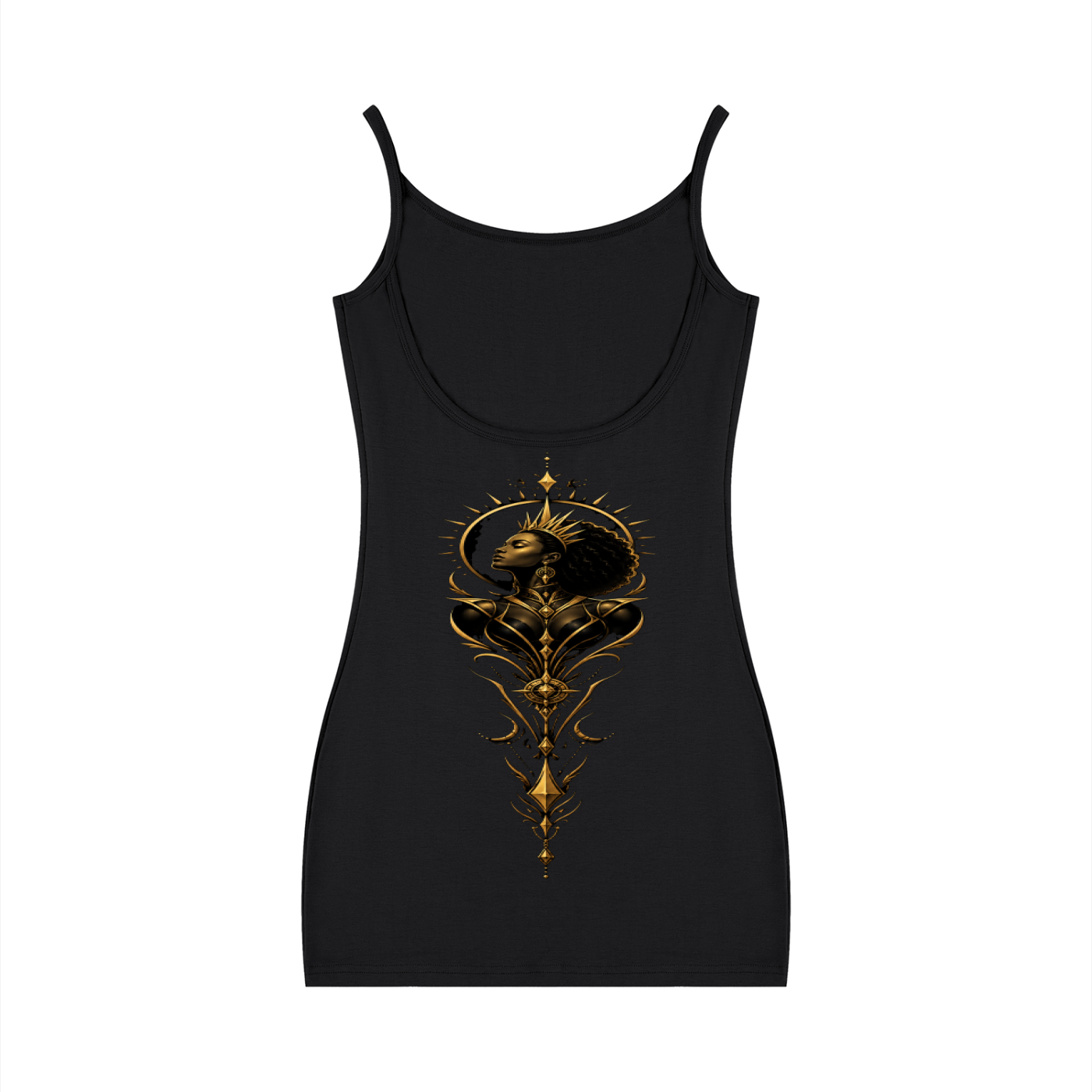 GODDESS AWAKEN DRESS